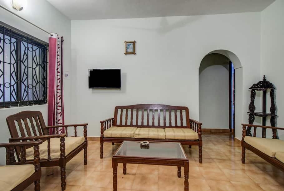 Hote O Pravin Holiday Homes Calangute Eksteriør bilde