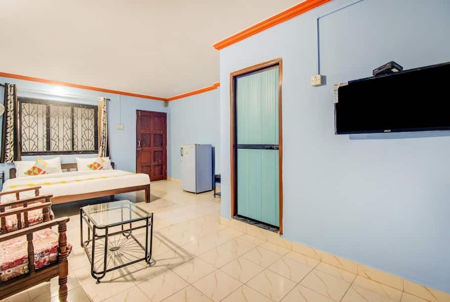 Hote O Pravin Holiday Homes Calangute Eksteriør bilde