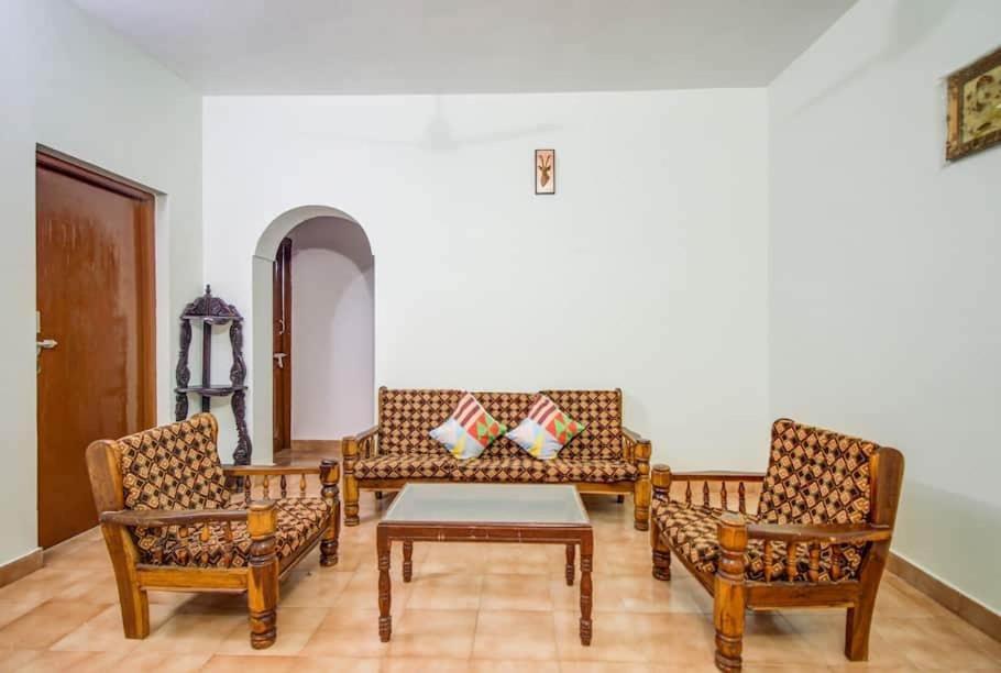 Hote O Pravin Holiday Homes Calangute Eksteriør bilde