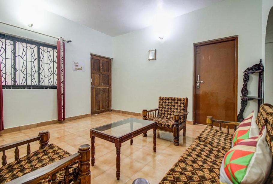 Hote O Pravin Holiday Homes Calangute Eksteriør bilde