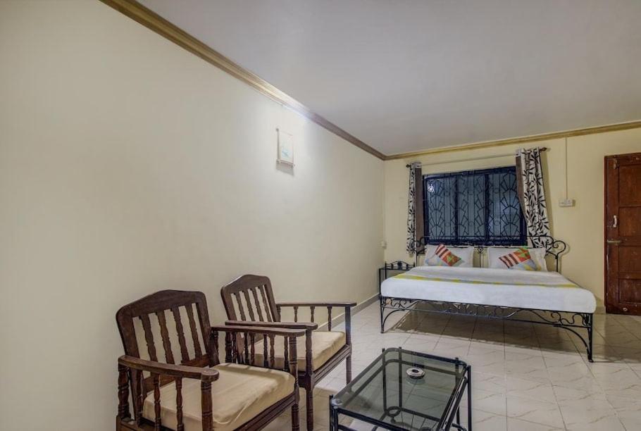 Hote O Pravin Holiday Homes Calangute Eksteriør bilde